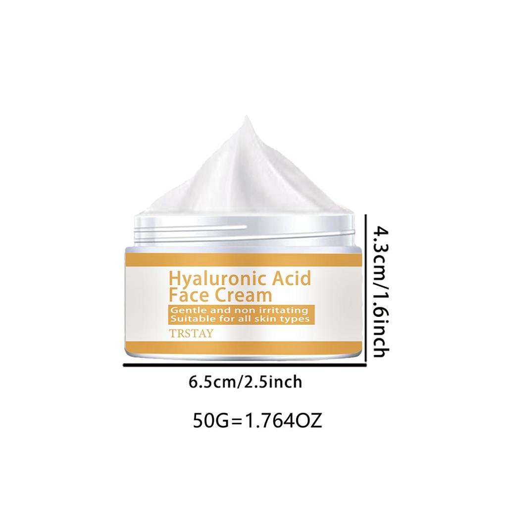 Brightening Cream Moisturizes, Is Smooth and Delicate, Gentle and Non-irritating, Reduces Fine Lines, Moisturizes the Skin, and Improves Damaged Skin