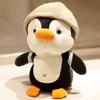 Cute Ins Penguin Doll Doll Rag Doll Plush Toy For Girls Sleeping Baby Soothing Gift