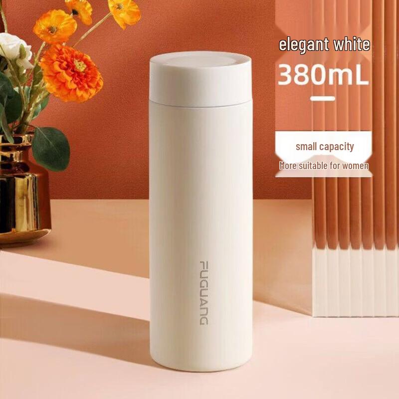 FUGUANG 316 Stainless Steel Smart Digital Display Vacuum Bottle