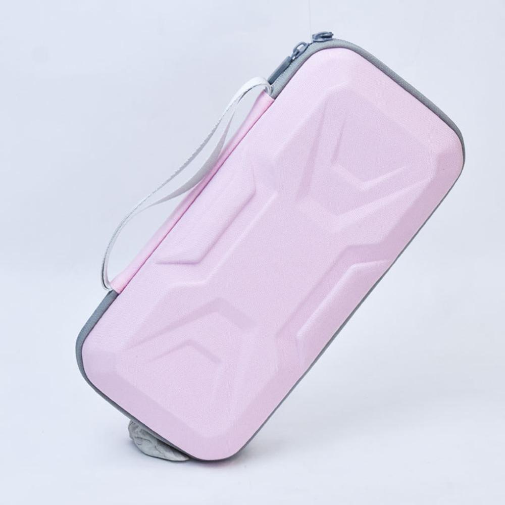 EVA Hard Shell Carrying Case Portable Gradient Color Game Console Storage Bag Drop-resistant Waterproof Game Console Box