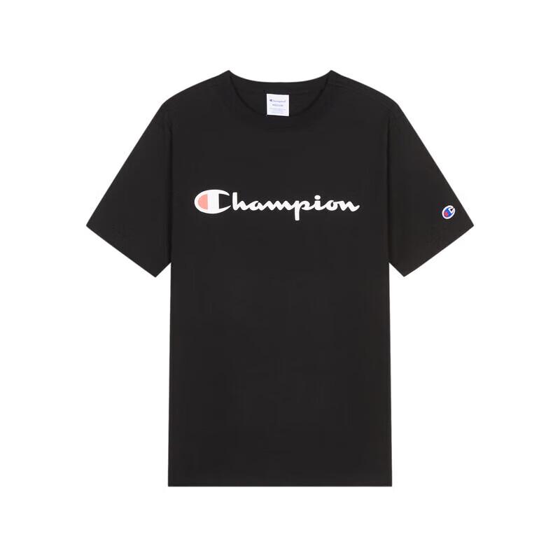 Champion Unisex Cotton Short Sleeve T-Shirt