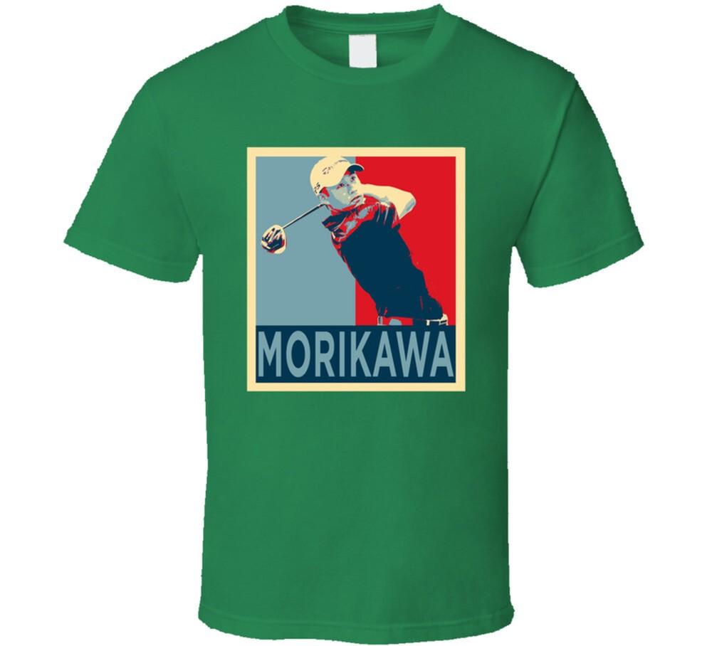 Collin Morikawa Golfer Golf Hope Fan T Shirt Unisex T-Shirt XXXL