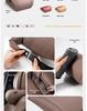 Compatible with Jaguar XEL, XFL, E-PACE, XE, XF, XJ Car Headrests and Neck Pillows, Interior Trim Accessories.