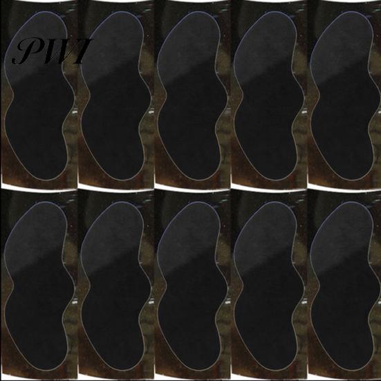 10 Pcs Skin Pore Deep Cleansing Nose Blackhead Sticker Remover Peel Off Mask