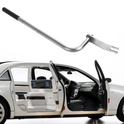 Car Door Adjuster Tool Wearproof Door Hinges Adjuster Alignment Bar Multifunctional  Fit for Most Cars Light Trucks