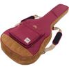 Ibanez IGB541-WR Electric Guitar Bag with Protective Cushion (Burgundy) with the Concept of “Indi...