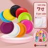 Disposable Round Paper Plates