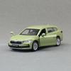 1/43 Skoda SUPERB Alloy Car Diecasts & Toy Vehicles Car Model Miniature Scale Model Car Toys for Children