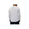 Air Jordan Brooklyn AJ11 Grafisch T-shirt met Lange Mouwen Wit Heren Tops IM6507-100