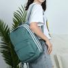 Adidas Polyester Backpack Mini Unisex Emerald Adidas GE4633