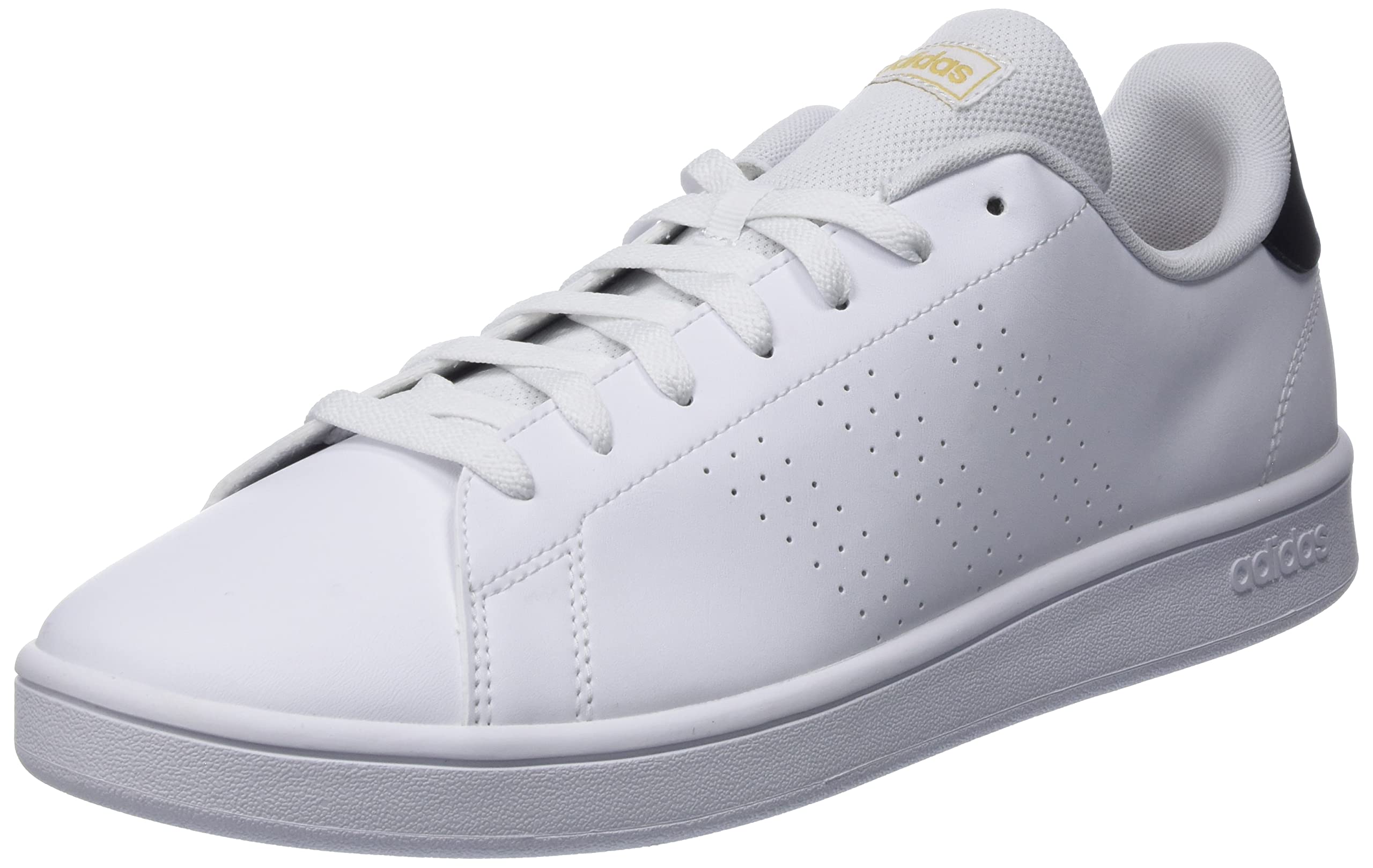 

Adidas Advancourt LIU80 Footwear Black Size cm Sneakers, White/Footwear White/Core (GW9288), 27.0