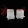 100pcs Plant Fruit   Bags,   Nylon Mesh Drawstring Bags for Tomatoes Grapes Apples, with Ventilated Design To Keep Out Birds