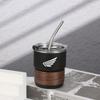 300ml Motorcycle Logo For Honda Stainless Steel Coffee Mug with Lid Anti-Scald Drinks Cup Resistant for Outdoor Picnic Camping VO8