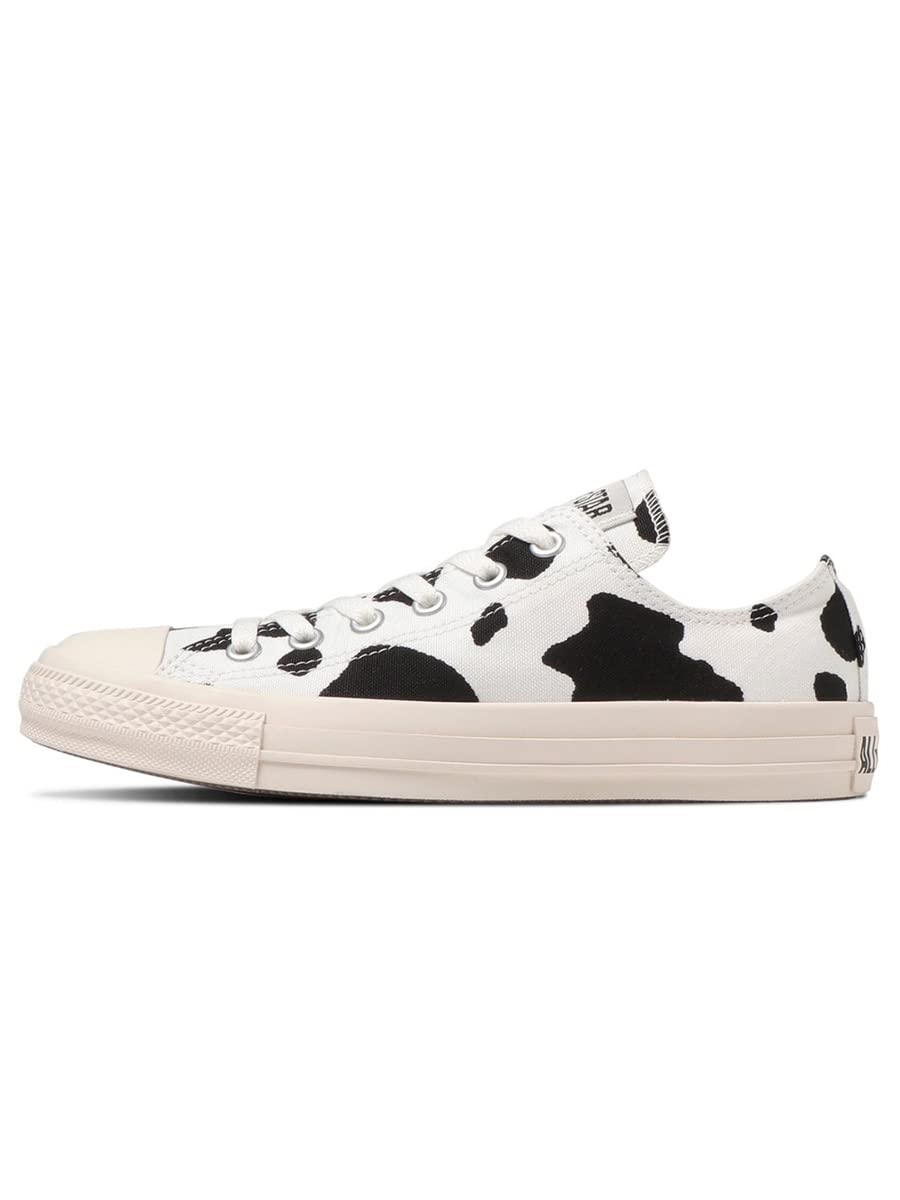 

Кеды All Star Cow Spot OX Белые см [Converse] 23.0 белый