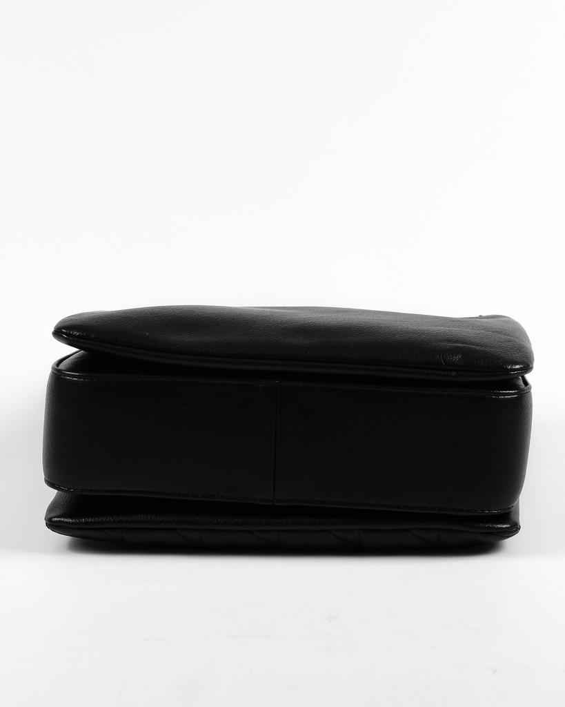 Women's Bag Gilda Tohetti 60474198 Black Eco-leather