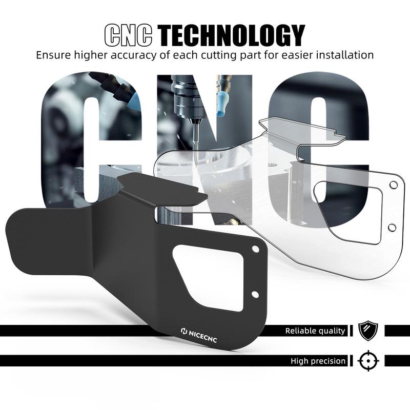 For BMW R1250GS GSA 2018-2023 Anti-heat Spoiler R 1250 GS R1250 GS R 1250GS R1250GS GSA R1250GS ADV R1250GS Adventure 2018-2023