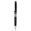 Creative Design High Quality Rotating Metal 1.0mm Signature Pen, Business Office Ballpoint Pen, Daily Office Learning Writing Pen