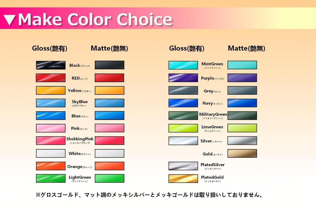 IlMondoMall Wrapping Sheet, Plain, Cutting Sheet, With Air Grooves (Gloss White, 19.7 x 11.8 inches (500 x 30 cm)