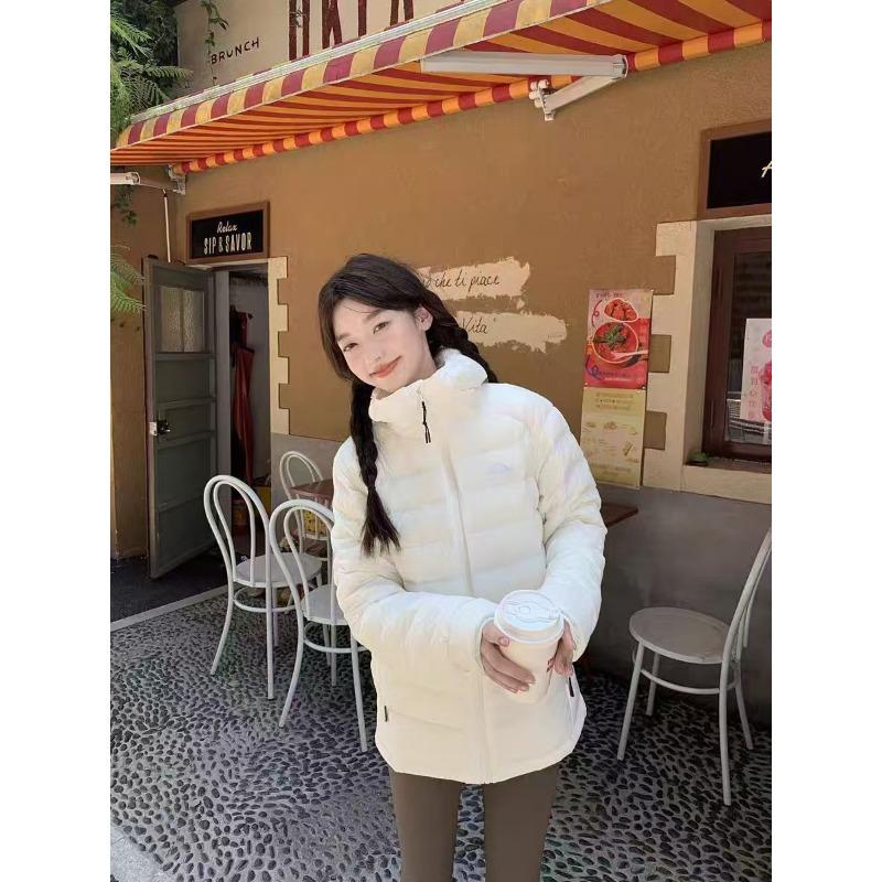 

Зимняя новая легкая и тонкая короткая пуховая куртка с капюшоном из белого утиного пуха для мужчин и женщин L 135-85kg