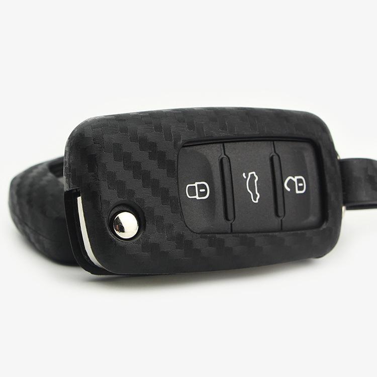 Key Cover for VW Golf 6, Bora, Polo, Tiguan, Lavida, Beetle - Women's Edition