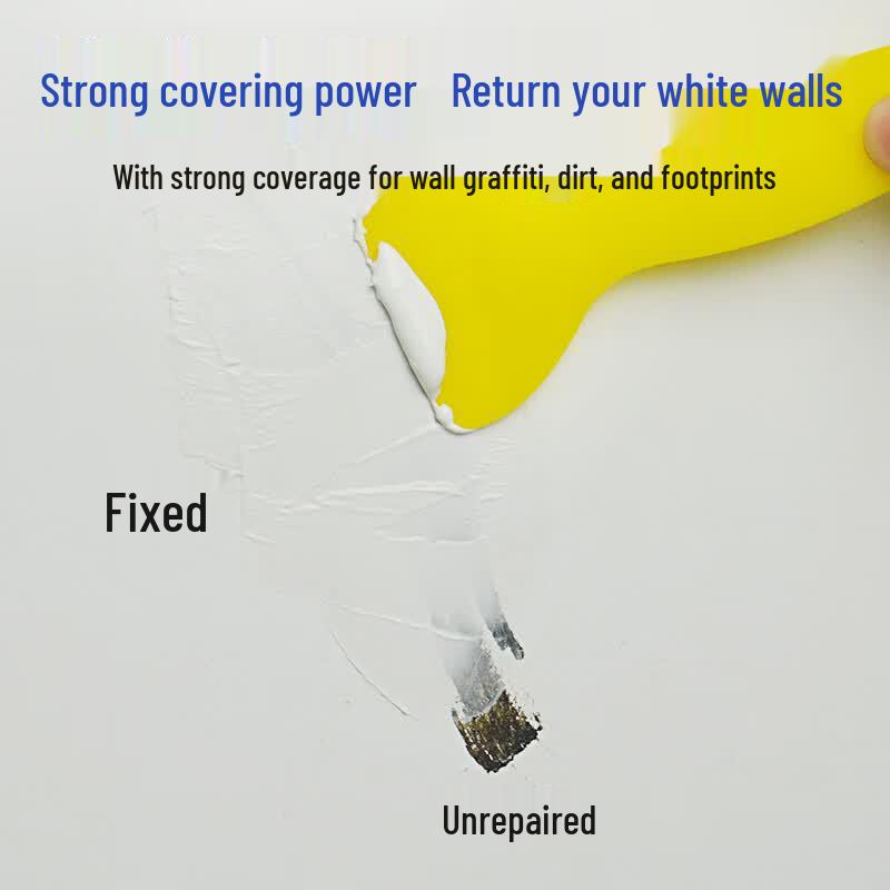 Ausbond White Wall Repair Putty Paste