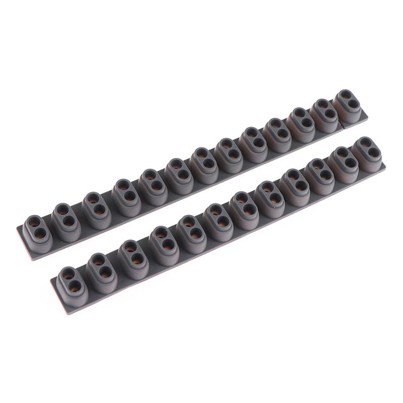 Original Nøkkelkontakt Gummi Ledende Tastaturstripe For Kb280/290/180/Psr-S650/550Psr-670