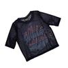 Willie Nelson Womens/Ladies Americana Crop Top