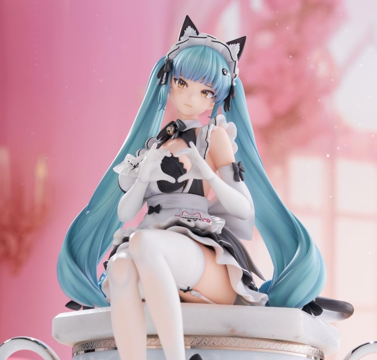Unkind Made Noodle Stopper Figure Goddess of NIKKE 1 type Privaty - Victory (approx. 15cm) -