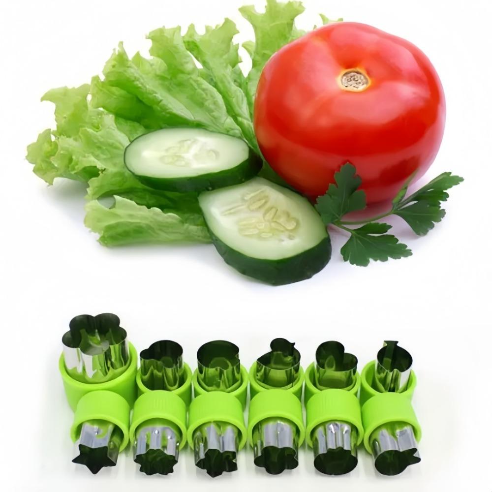 1Set Embossing Mold Stainless Steel Cartoon Printing Mold Butterfly Shaped Cutting Forfruit Vegetable Biscuit Baking Pastry Tool