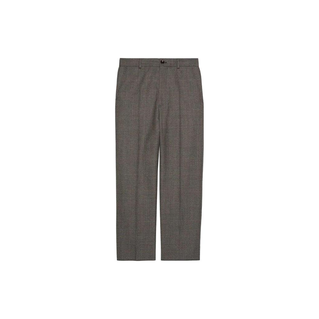 Gucci SS22 Casual Pants Men's Gray 690469-ZABKO-1003