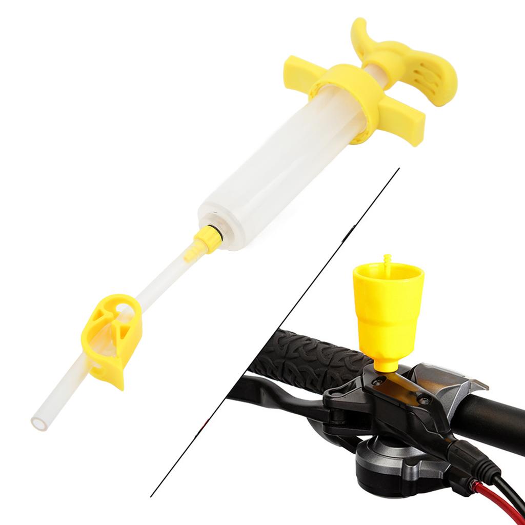 Bike Oil Bleeding Kit Mountain Bike Oil Brake Disc Brake Oil Change Oil Injection Tool Accessories