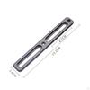 Bicycle Bottle Cage Adapter, Hole Adjuster, Alt Position,