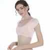 Zweetbeschermend Vest Ademend Ondergoed Vest Zweetpads onder de Armen Vest voor Vrouwen