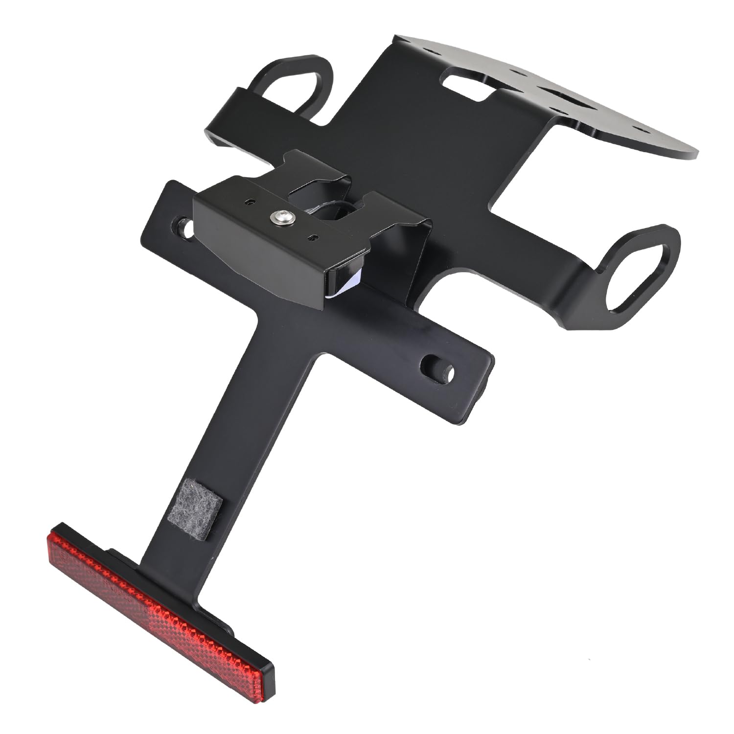 

Daytona dedicated LED fender removal kit License lamp reflector included Compliant with new safety standards 42230 Black YZF-R15 (23) & чёрный