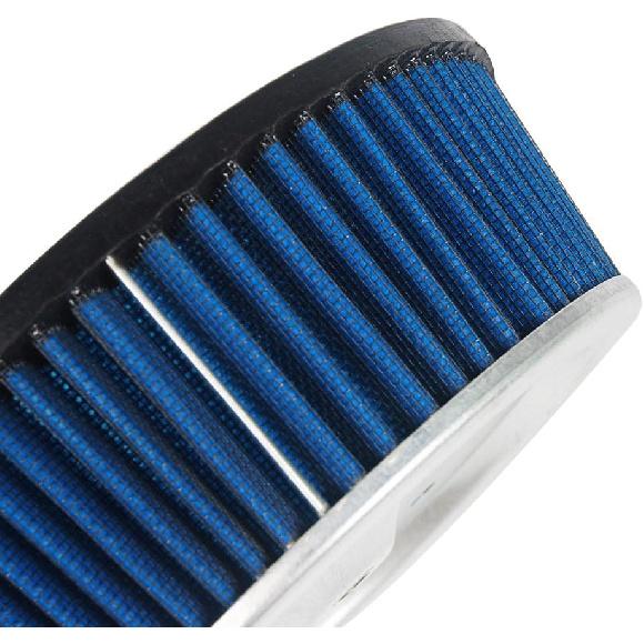 HIFROM Hochleistungs-Luftfilter als Ersatz für HD-0800 Motorrad, Teilenummer 2944299A 2944299B 2944299C 2944299D 2944299E 2001-2008 Screamin Eagle