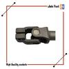 Auto Parts Steering knuckle universal joint 8V5Z 3A525-A H1BZ 3B676-C for Ford Fiesta CCT 2014-2019