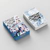 55 Stück Stray Kids Sammelkarten Season'S Greetings Skzoo Starlight Super Club Peripherie Lomo Karten Postkarten