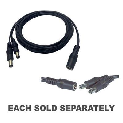 Jaycar DC CCD Camera Power Splitter