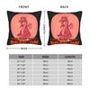 Dragon Tales Pillow Cover Print Cushion Cover Cute Funny Pillow Case For Sofa Home Decoration