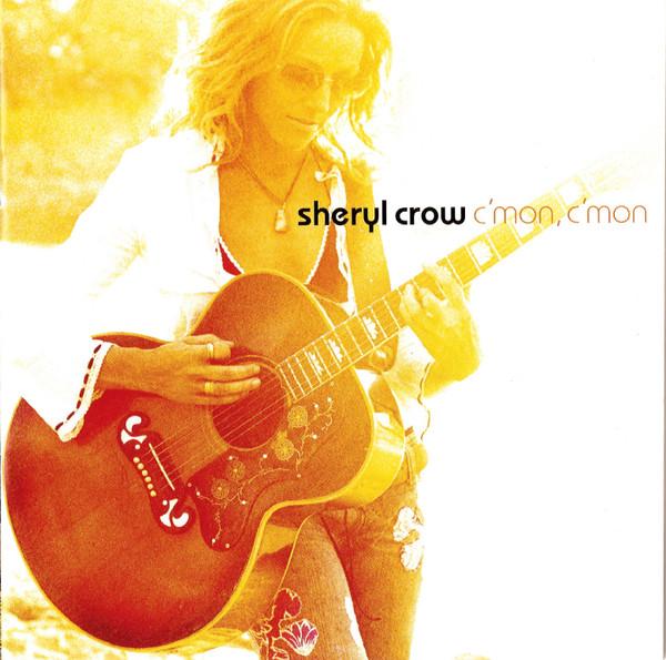 

CD SHERYL CROW - C mon, C mon 0694932602 A&M Records 2002 US Rock Used