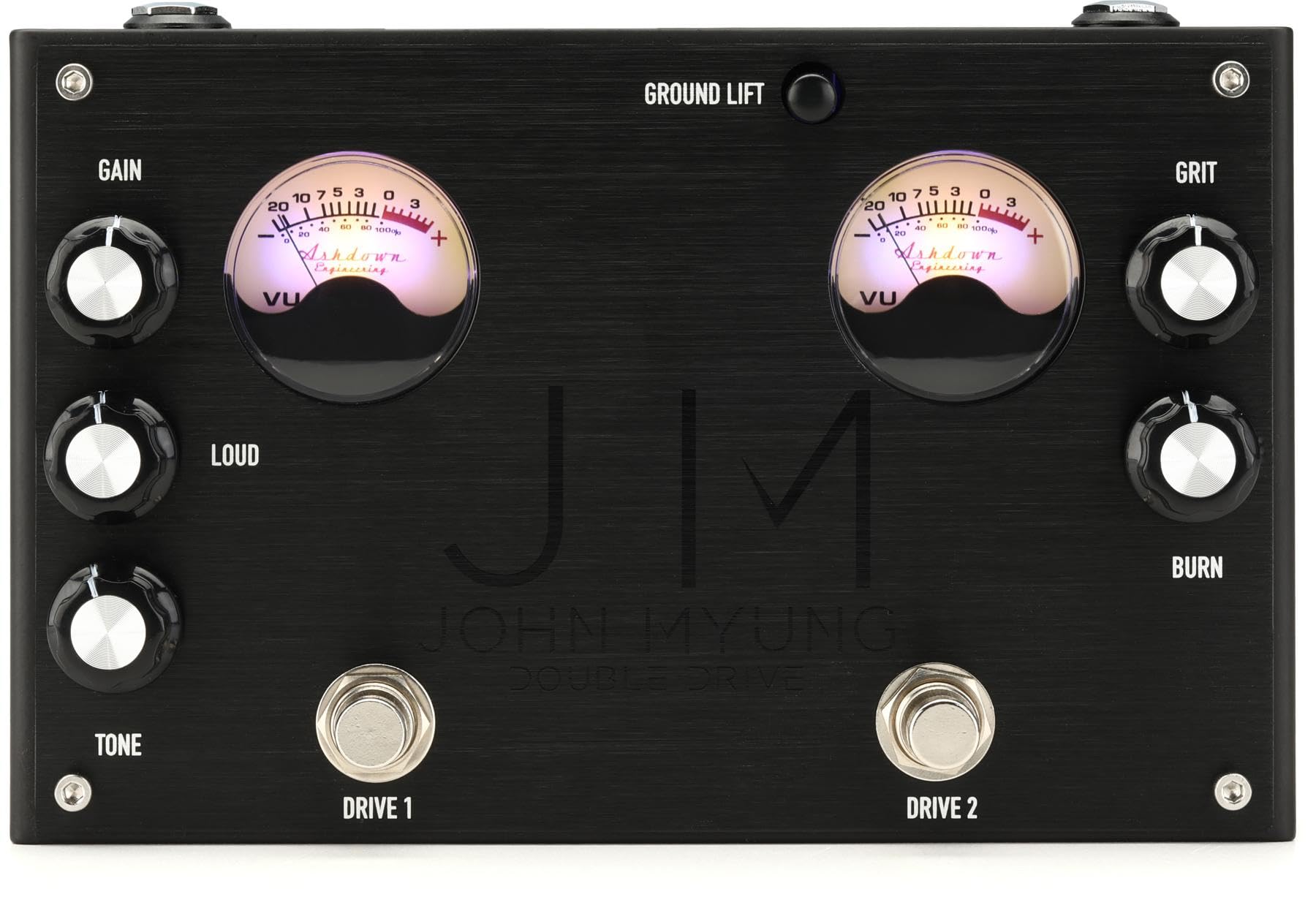 

Ashdown John Myung Double Drive Pedal