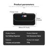 Car Emblem Storage Box Auto Trunk Folding Organizer Bag For BMW M3 M4 M5 E46 E90 E60 F30 F10 E39 E36 F20 G30 G20