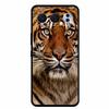Case For Honor 500 Pro 5G 2025 Fashion Black Edge Soft TPU Silicone Covers For Honor 500 Pro Cases Painted Flowers Shells Fundas