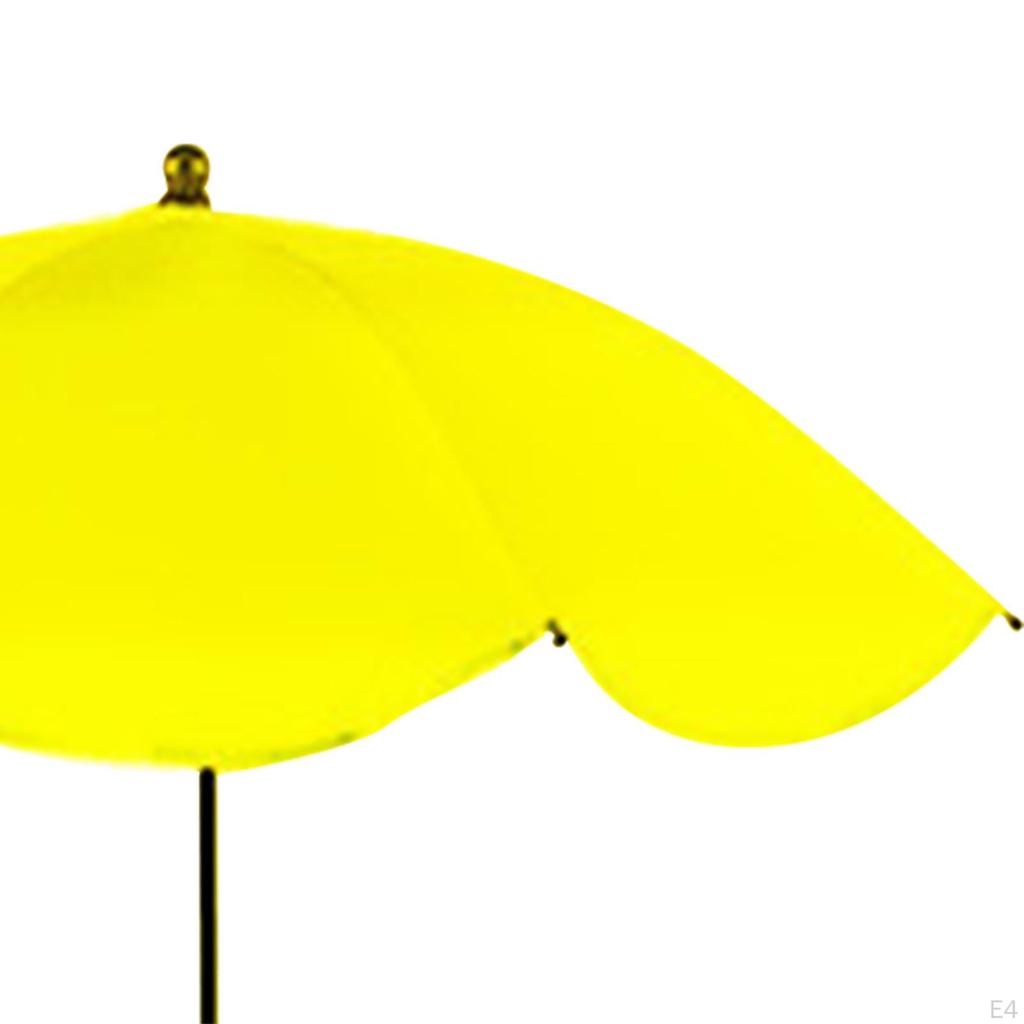 Garden Canopy for Plants Outdoor Umbrella Shade Cover Potted