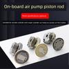 Car Air Pump Accessories Connecting Rod Piston Eccentric Wheel Cylinder Steel Ring Single Cylinder Double Cylinder Air Pump Inflator Rod Assembly