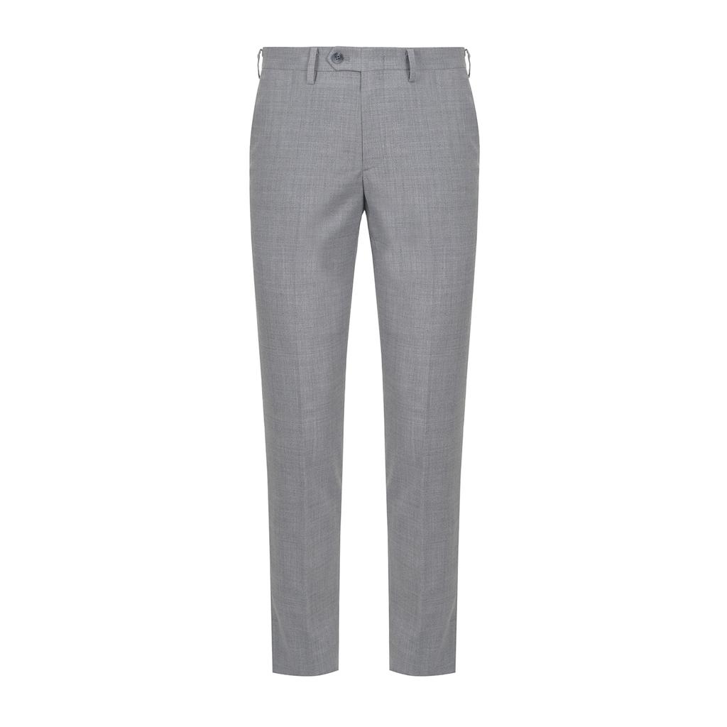 BASSO Wool Blended All-Day Stretch Pants (Bsy1Pf65A)