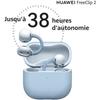 Kabellose Ohrhörer - HUAWEI - Freeclip 2 - Schwarz