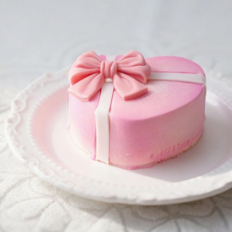 MDNG Heart Mousse Cake and Chocolate Molds