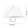 20pcs Mask Plastic Reusable Clear Catering Hotel Beauty Chef Waiter Protective Visible Splash Proof