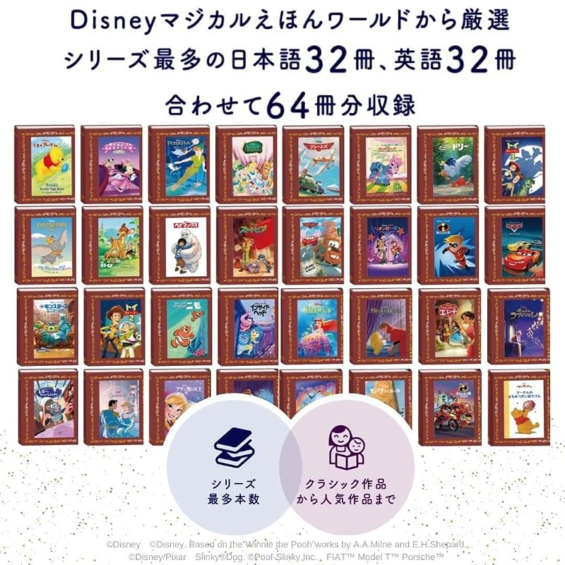 Sega Toys Disney & Pixar Characters Dream Switch 2